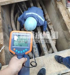富锦管线探测服务